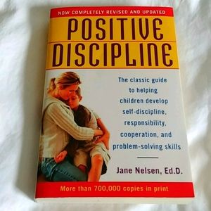 Positive Discipline book